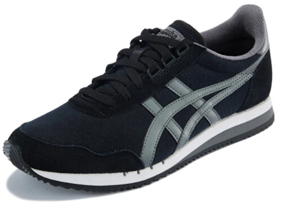 Onitsuka Tiger Unisex Dualio Running Shoes Black D631N-9011 Shop Onitsuka Tiger Unisex Dualio Running Shoes Black D631N-9011