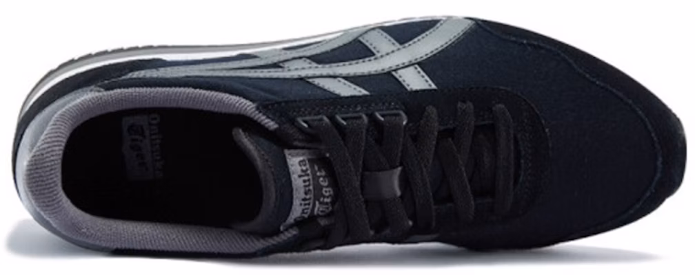 Onitsuka Tiger Unisex Dualio Running Shoes Black D631N-9011 Purchase Onitsuka Tiger Unisex Dualio Running Shoes Black D631N-9011