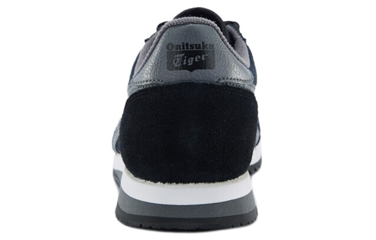 Details for Onitsuka Tiger Unisex Dualio Kasut Lari Hitam D631N-9011
