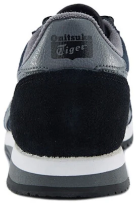 Onitsuka Tiger Unisex Dualio Kasut Lari Hitam D631N-9011 Details for Onitsuka Tiger Unisex Dualio Kasut Lari Hitam D631N-9011