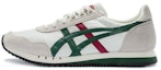 Buy Onitsuka Tiger Unisex Dualio Kasut Larian Putih/Hijau/Merah D6K3N-101