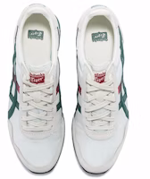 Onitsuka Tiger Unisex Dualio Kasut Larian Putih/Hijau/Merah D6K3N-101 Shop Onitsuka Tiger Unisex Dualio Kasut Larian Putih/Hijau/Merah D6K3N-101