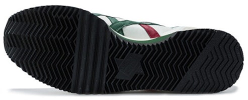 Onitsuka Tiger Unisex Dualio Kasut Larian Putih/Hijau/Merah D6K3N-101 Purchase Onitsuka Tiger Unisex Dualio Kasut Larian Putih/Hijau/Merah D6K3N-101