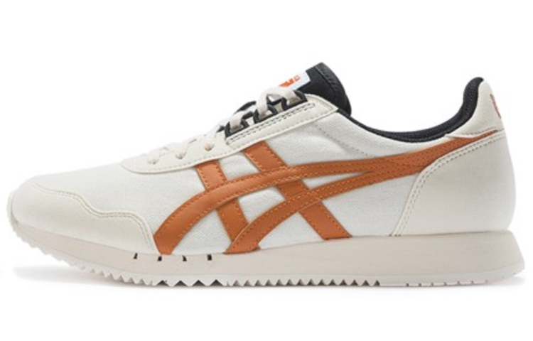 Onitsuka Tiger Unisex Dualio Sport Shoes White 1183A856-200