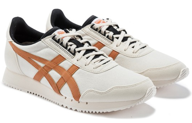 Order Onitsuka Tiger Sepatu Unisex Dualio Olahraga Putih 1183A856-200