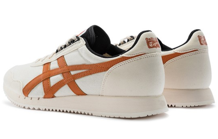 Lookbook Onitsuka Tiger Sepatu Unisex Dualio Olahraga Putih 1183A856-200