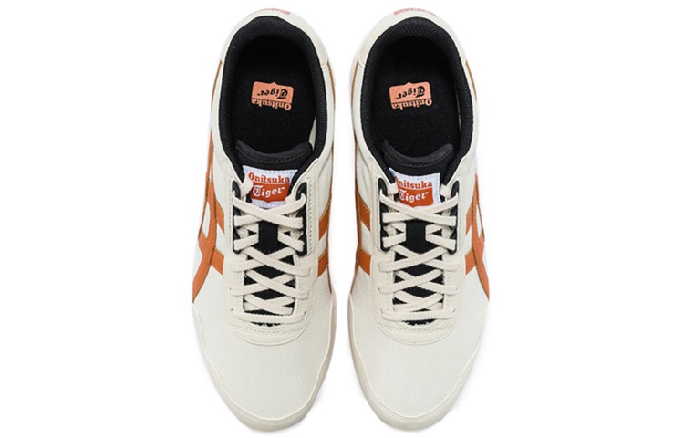 Shop Onitsuka Tiger Sepatu Unisex Dualio Olahraga Putih 1183A856-200