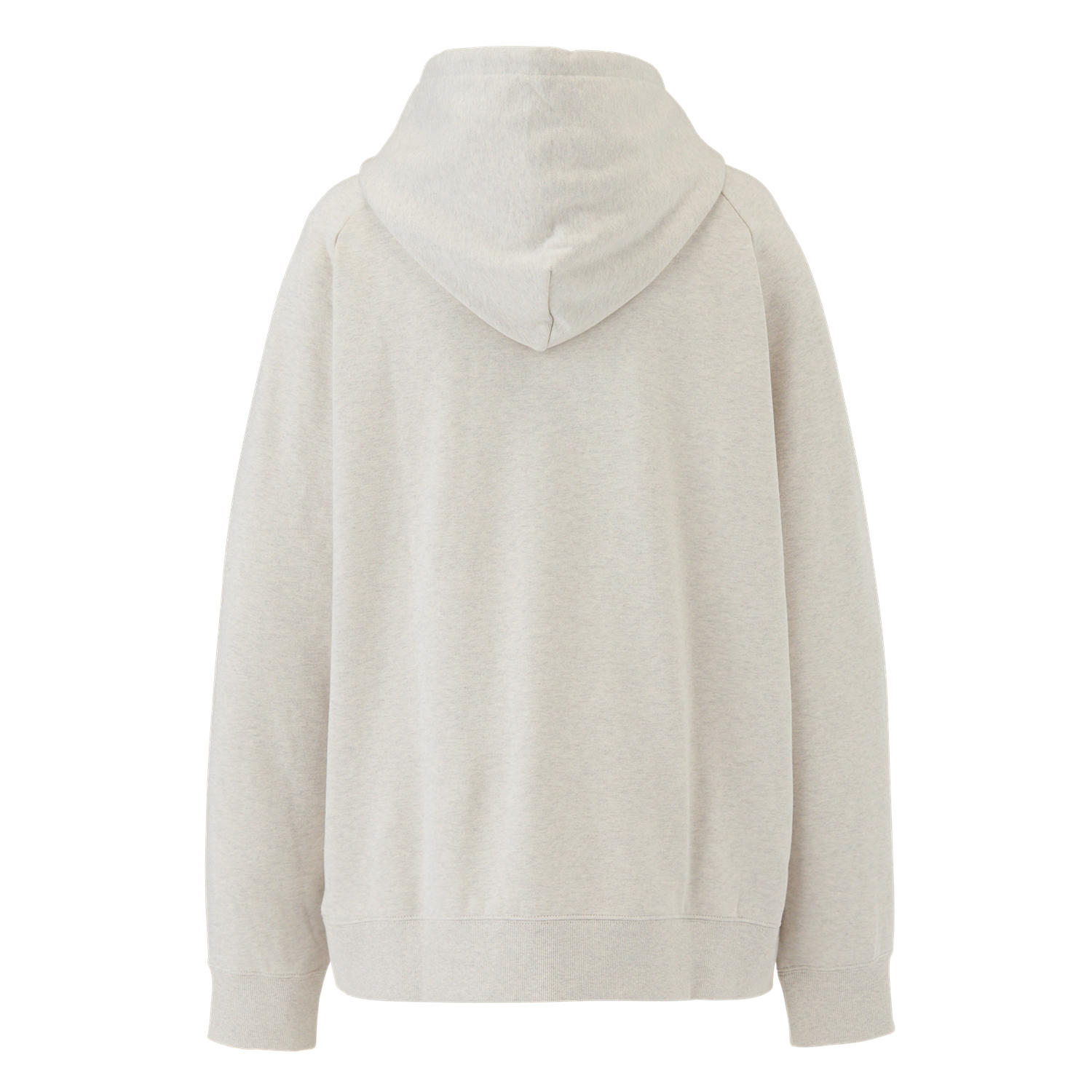 Lookbook Sudadera Unisex Onitsuka Tiger con Capucha Manga Larga Off-White. 2183B375-020