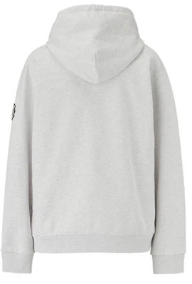 Sudadera con capucha unisex Onitsuka Tiger en gris jaspeado. 2183B311-020 Lookbook Sudadera con capucha unisex Onitsuka Tiger en gris jaspeado. 2183B311-020