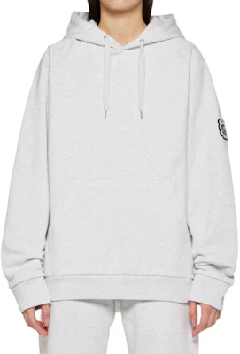 Sudadera con capucha unisex Onitsuka Tiger en gris jaspeado. 2183B311-020 Shop Sudadera con capucha unisex Onitsuka Tiger en gris jaspeado. 2183B311-020