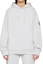 Shop Sudadera con capucha unisex Onitsuka Tiger en gris jaspeado. 2183B311-020