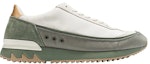 Order Onitsuka Tiger Unisex Hsinti Kasut Sukan Putih/Hijau 1183A387-103