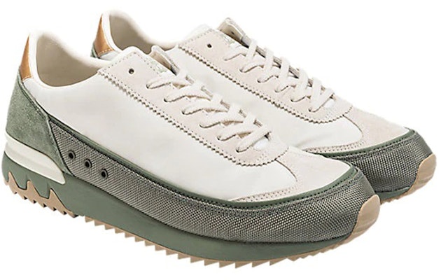 Onitsuka Tiger Hsinti 'Cream Lichen Green' 1183A387-103 Lookbook Onitsuka Tiger Hsinti 'Cream Lichen Green' 1183A387-103