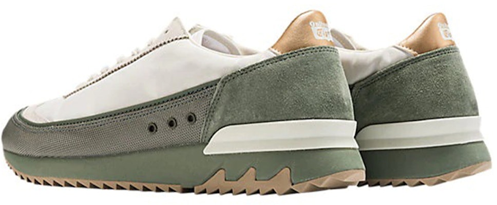 Onitsuka Tiger Hsinti 'Cream Lichen Green' 1183A387-103 Shop Onitsuka Tiger Hsinti 'Cream Lichen Green' 1183A387-103