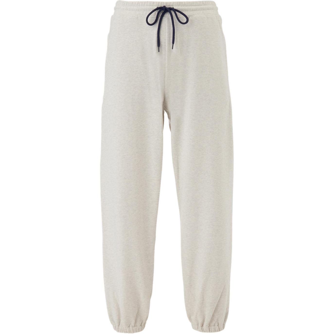 Order Pantalones Jogger Onitsuka Tiger Unisex Blancos Cintura Media con Diseño de Logo. 2183B376-020