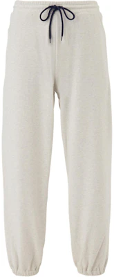 Pantalones Jogger Onitsuka Tiger Unisex Blancos Cintura Media con Diseño de Logo. 2183B376-020 Order Pantalones Jogger Onitsuka Tiger Unisex Blancos Cintura Media con Diseño de Logo. 2183B376-020