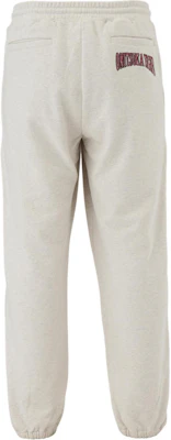 Pantalones Jogger Onitsuka Tiger Unisex Blancos Cintura Media con Diseño de Logo. 2183B376-020 Lookbook Pantalones Jogger Onitsuka Tiger Unisex Blancos Cintura Media con Diseño de Logo. 2183B376-020