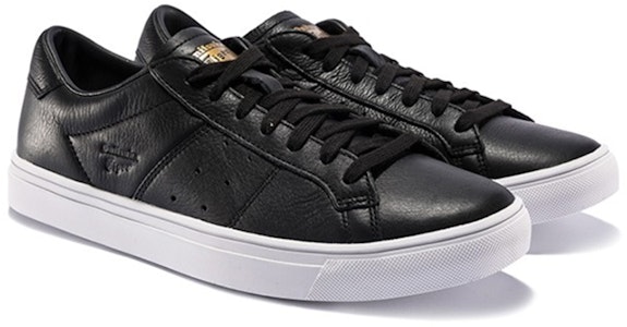 Onitsuka Tiger 鬼塚虎 LawnShip 2.0 低筒 帆布鞋 男女款 黑色 Order Onitsuka Tiger 鬼塚虎 LawnShip 2.0 低筒 帆布鞋 男女款 黑色