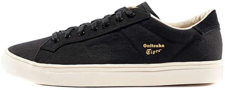 Onitsuka Tiger鬼塚虎 LawnShip 2.0 低筒 帆布鞋 男女款 黑色 Buy Onitsuka Tiger鬼塚虎 LawnShip 2.0 低筒 帆布鞋 男女款 黑色