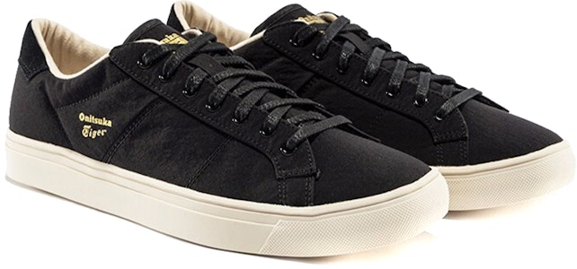 Onitsuka Tiger鬼塚虎 LawnShip 2.0 低筒 帆布鞋 男女款 黑色 Order Onitsuka Tiger鬼塚虎 LawnShip 2.0 低筒 帆布鞋 男女款 黑色