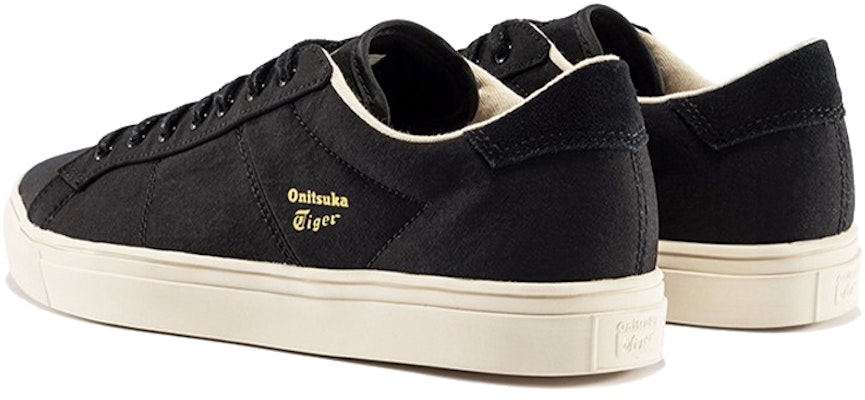 Onitsuka Tiger Unisex Lawnship 2.0 Sneakers Black 1183A240-001 Lookbook Onitsuka Tiger Unisex Lawnship 2.0 Sneakers Black 1183A240-001