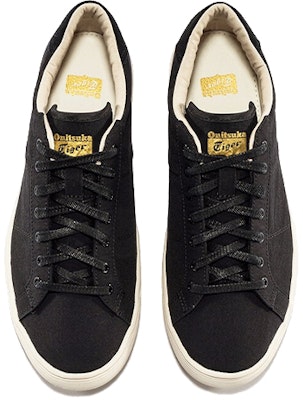 Onitsuka Tiger Unisex Lawnship 2.0 Sneakers Black 1183A240-001 Shop Onitsuka Tiger Unisex Lawnship 2.0 Sneakers Black 1183A240-001