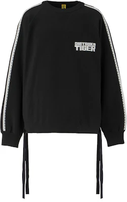 오니츠카타이거 유니섹스 로고 크루넥 스웻셔츠 2183B266-001 Buy 오니츠카타이거 유니섹스 로고 크루넥 스웻셔츠 2183B266-001