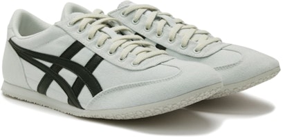 Onitsuka Tiger Unisex Machu Racer Kasut Lari Kelabu 'Grey Black' 1183A858-020 Lookbook Onitsuka Tiger Unisex Machu Racer Kasut Lari Kelabu 'Grey Black' 1183A858-020