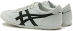 Shop Onitsuka Tiger Unisex Machu Racer Kasut Lari Kelabu 'Grey Black' 1183A858-020