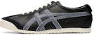 Onitsuka Tiger Unisex Mexico 66 Hitam/Kelabu 1183A693-002