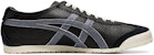 Onitsuka Tiger Unisex Mexico 66 Hitam/Kelabu 1183A693-002