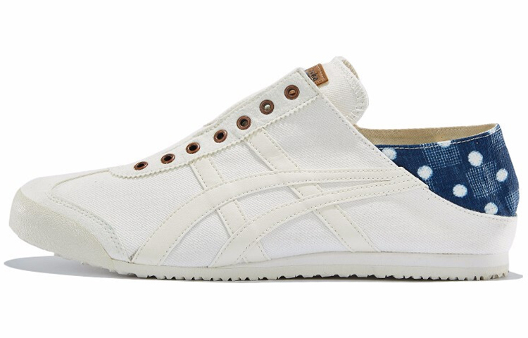 Onitsuka Tiger Unisex Mexico 66 Paraty Sport Shoes White 1183A464-100