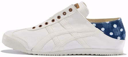Onitsuka Tiger Unisex Mexico 66 Paraty Sport Shoes White 1183A464-100 Onitsuka Tiger Unisex Mexico 66 Paraty Sport Shoes White 1183A464-100
