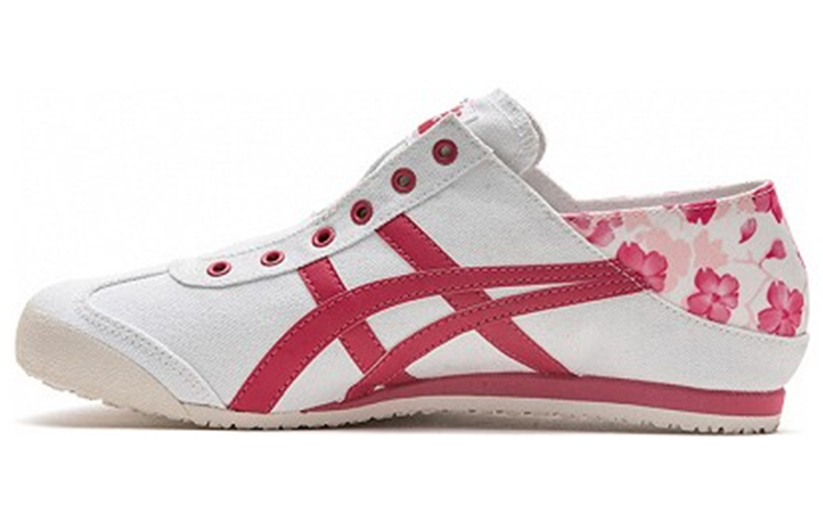 Onitsuka Tiger Unisex Mexico 66 Paraty Sport Shoes Pink 1183B431-100
