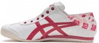 Buy Onitsuka Tiger Unisex Mexico 66 Paraty Kasut Sukan Merah Jambu 1183B431-100