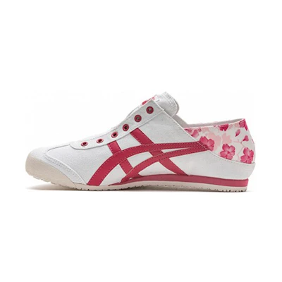 Onitsuka Tiger Unisex Mexico 66 Paraty Sport Shoes Pink