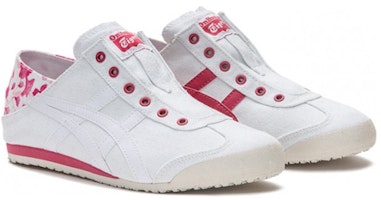 Zapatillas Deportivas Unisex Onitsuka Tiger Mexico 66 Paraty Rosa 1183B431-100 Order Zapatillas Deportivas Unisex Onitsuka Tiger Mexico 66 Paraty Rosa 1183B431-100