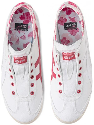 鬼塚虎中性款墨西哥66 Paraty运动鞋粉色 1183B431-100 Shop 鬼塚虎中性款墨西哥66 Paraty运动鞋粉色 1183B431-100