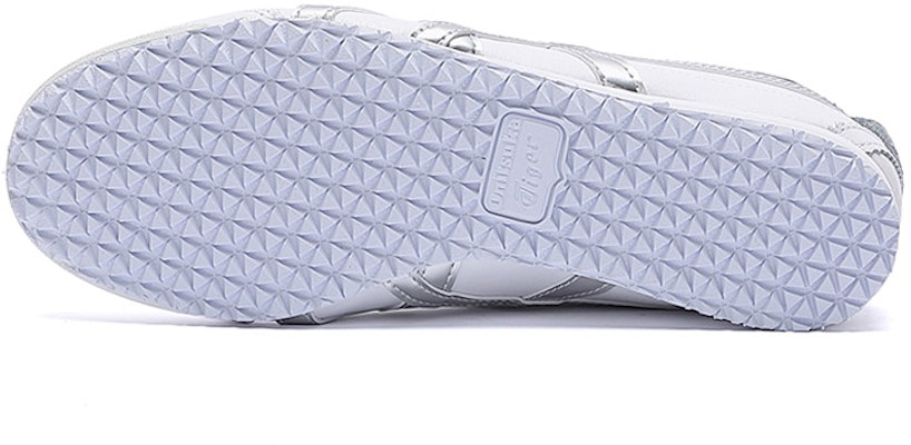 Onitsuka Tiger Unisex Mexico 66 Kasut Lari Perak/Putih 1183A497-100 Purchase Onitsuka Tiger Unisex Mexico 66 Kasut Lari Perak/Putih 1183A497-100