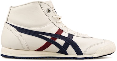 鬼塚虎中性款墨西哥66 SD高帮休闲鞋奶油色 1183A873-100 Order 鬼塚虎中性款墨西哥66 SD高帮休闲鞋奶油色 1183A873-100