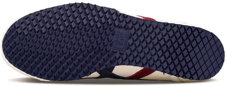 鬼塚虎中性款墨西哥66 SD高帮休闲鞋奶油色 1183A873-100 Details for 鬼塚虎中性款墨西哥66 SD高帮休闲鞋奶油色 1183A873-100