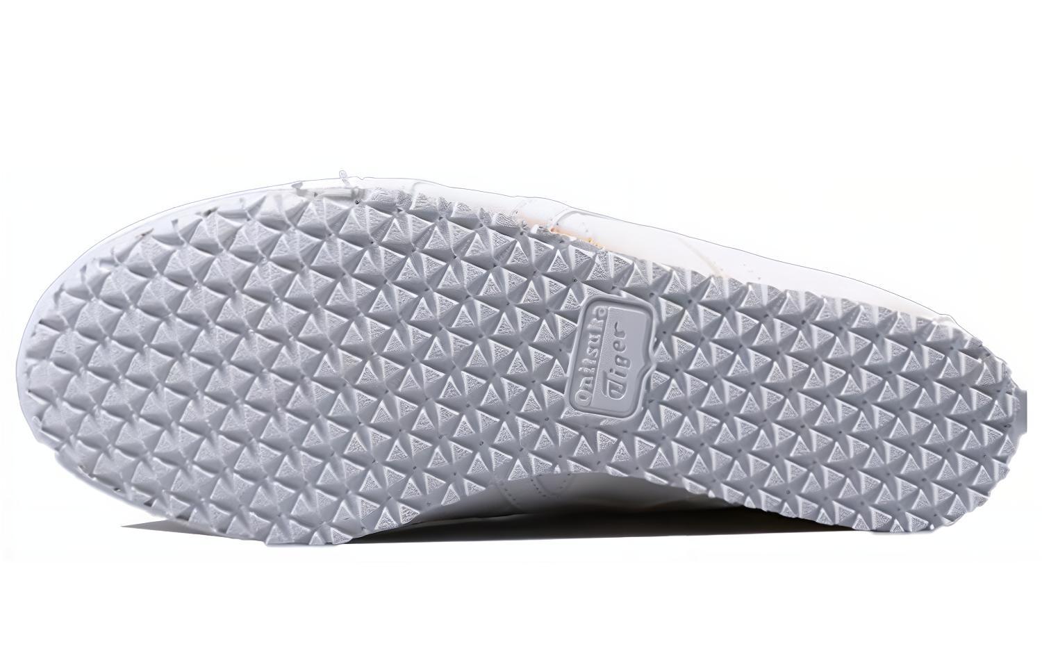 Onitsuka Tiger Unisex Mexico 66 Slip-On Sport Shoes White/Blue 圖 4