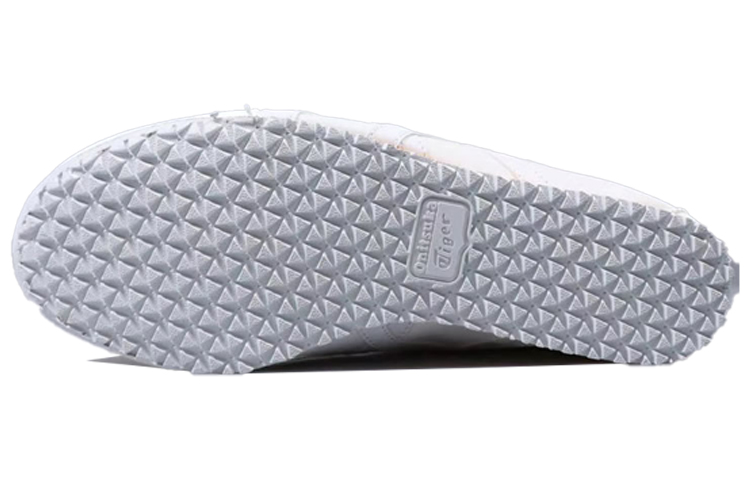 Onitsuka Tiger Unisex Mexico 66 Slip-On Shoes White/Yellow 圖 5