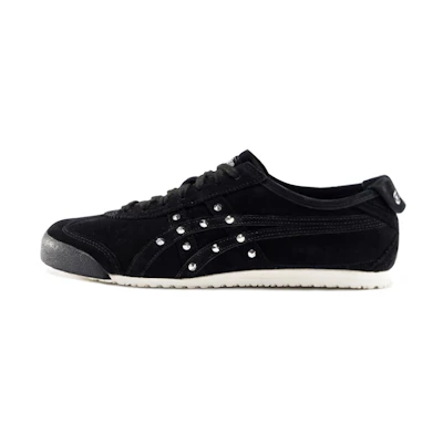 Onitsuka Tiger Unisex Mexico 66 Sneakers Black