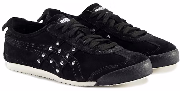 Onitsuka Tiger Unisex Mexico 66 Sepatu Sneakers Hitam 1183A257-001 Lookbook Onitsuka Tiger Unisex Mexico 66 Sepatu Sneakers Hitam 1183A257-001