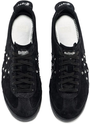 Zapatillas Unisex Onitsuka Tiger Mexico 66 Negras. 1183A257-001 Shop Zapatillas Unisex Onitsuka Tiger Mexico 66 Negras. 1183A257-001