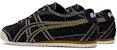 Onitsuka Tiger Unisex Mexico 66 Sneakers Hitam/Biru 1183A729-400