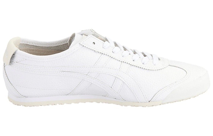 Onitsuka Tiger Unisex Mexico 66 Sneakers White 圖 2