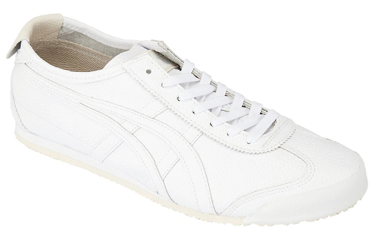 Onitsuka Tiger Unisex Mexico 66 Sneakers White 圖 3