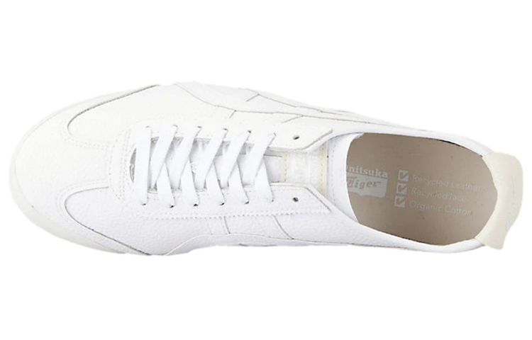 Onitsuka Tiger Unisex Mexico 66 Sneakers White 圖 4